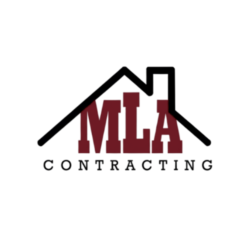 MLA Contracting logo